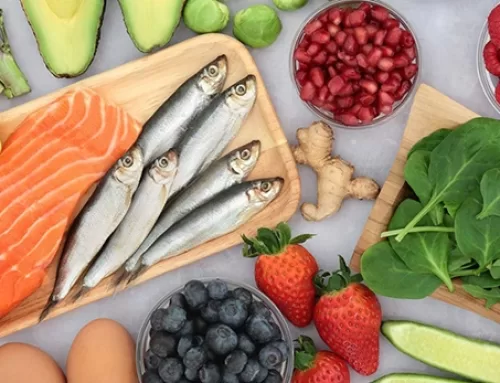 The Anti-Inflammatory Diet: Your Path to Better Health and Weight Management